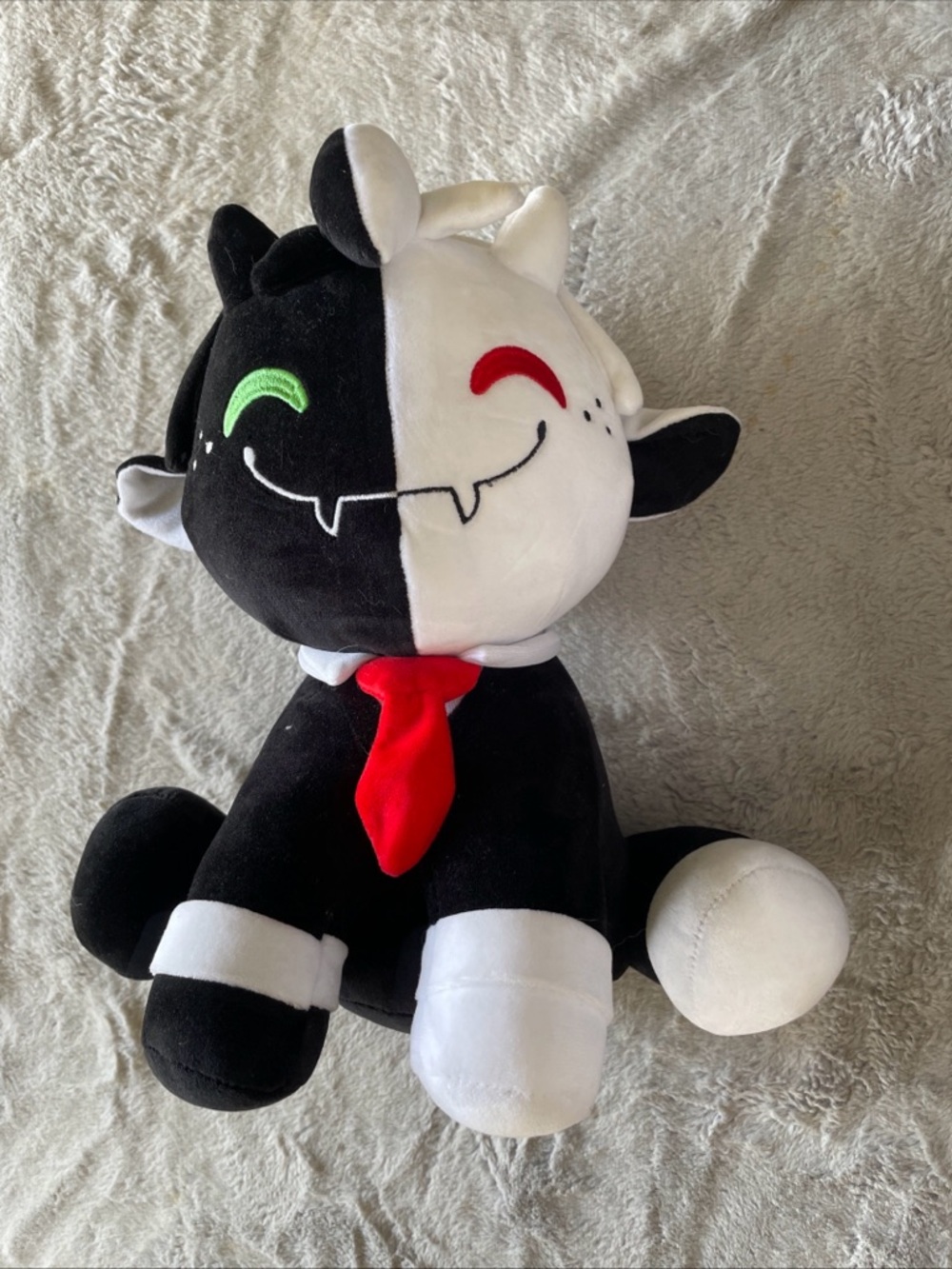 Youtooze Ranboo sit collectible plush with tag limited edition